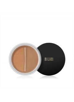 Make It Last Setting Powder - Translucent Medium to Deep (0.12 Ounce) Cruelty-Free Mattifying Face Powder that Sets Makeup for Long-Lasting Wear