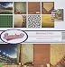 Reminisce BSB201 Baseball 2 Collection Scrapbook Kit 12x12 inches - Image 2