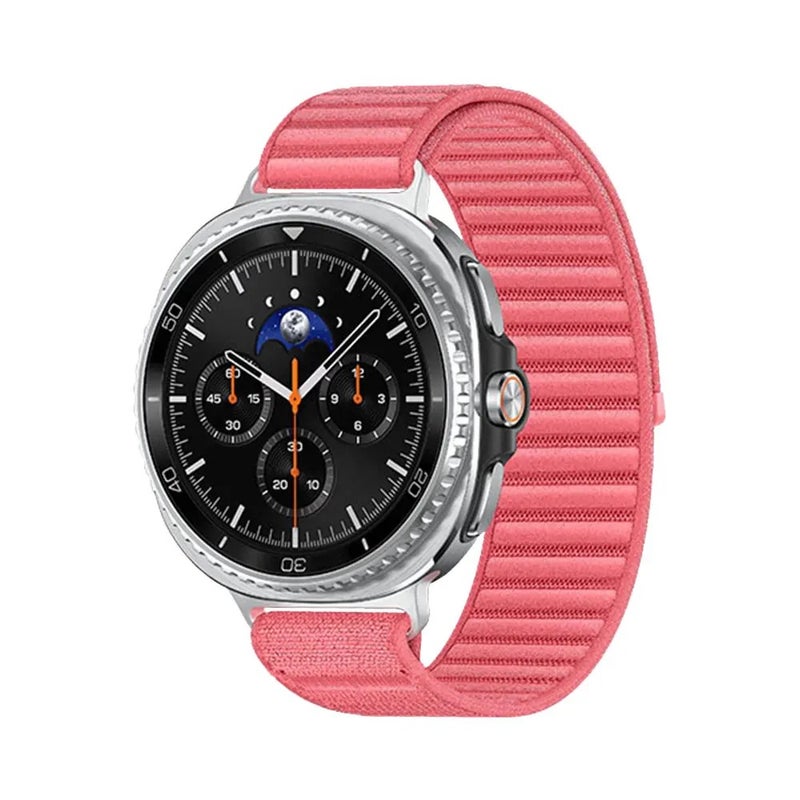 Bluejw Win-Win Breathable Nylon Band - Lightweight Replacement Strap for Samsung Galaxy Watch 8/8 Classic/Ultra - Image 1