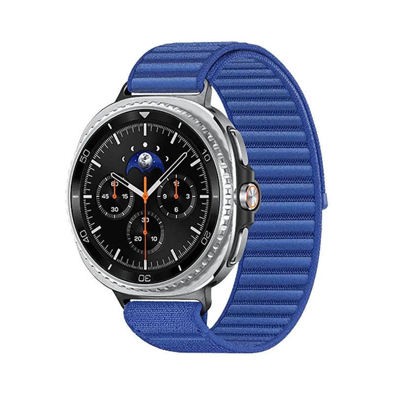 Bluejw Win-Win Breathable Nylon Band - Lightweight Replacement Strap for Samsung Galaxy Watch 8/8 Classic/Ultra - Image 4
