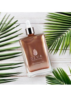 Diva BRONZING OIL COCOA OIL 100ML  - Image 3