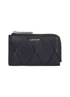 CALVIN KLEIN ZIP AROUND CARDHOLDER  - Image 1