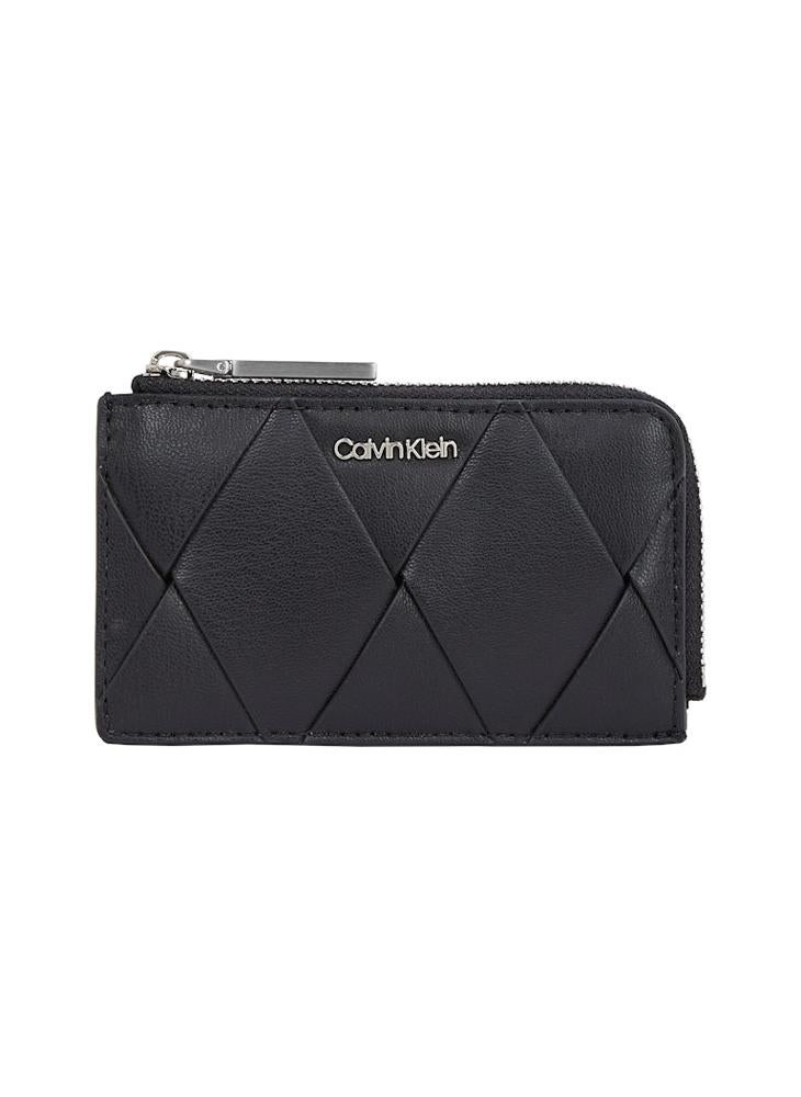 CALVIN KLEIN ZIP AROUND CARDHOLDER  - Image 1