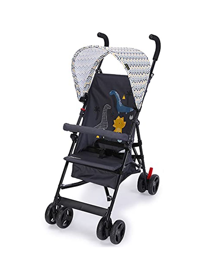 TEKNUM - Eco Stroller & Bag Combo Yellow Wave - Image 1