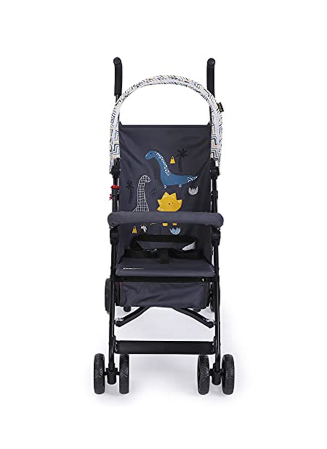 TEKNUM - Eco Stroller & Bag Combo Yellow Wave - Image 1
