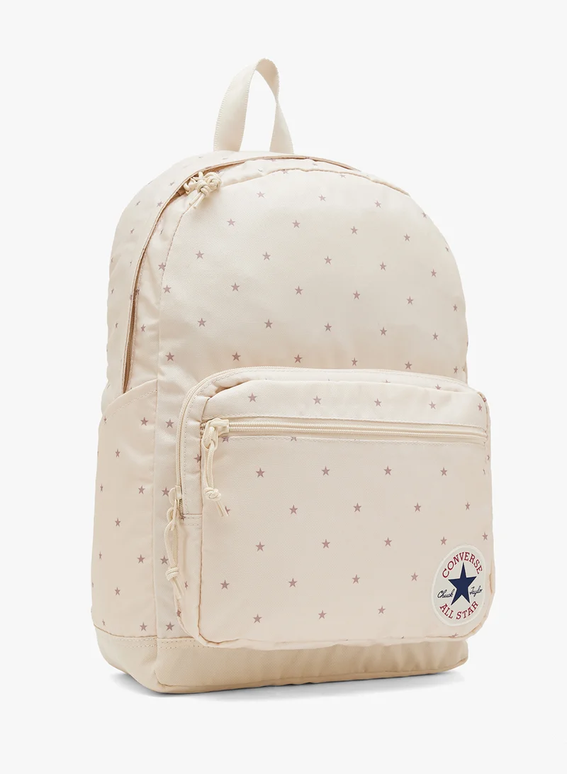 CONVERSE Patterned Go 2 Backpack