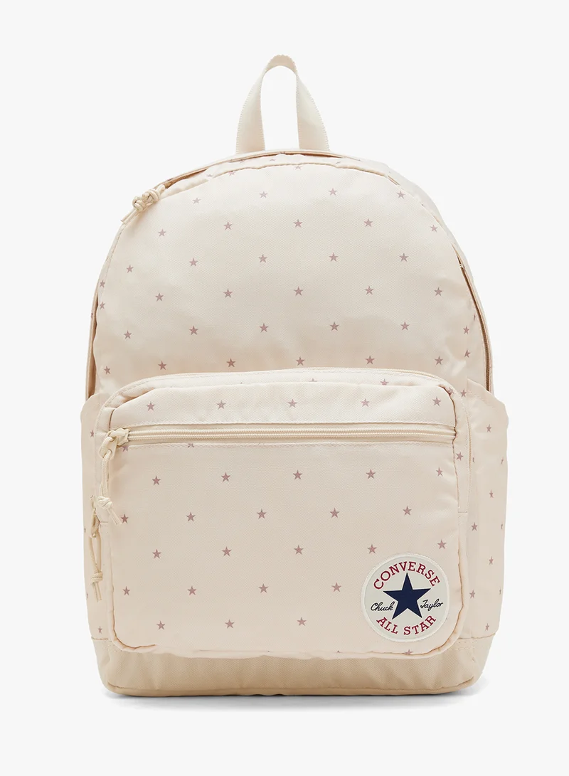 CONVERSE Patterned Go 2 Backpack