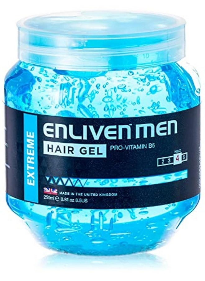 Enliven Hair Gel Extreme 250 Ml, 250 Ml - pzsku/ZF30E19E09E66DDBA7134Z/45/_/1733730391/6b5d4a5f-c3d7-4008-b7f6-ee67eaa9839d