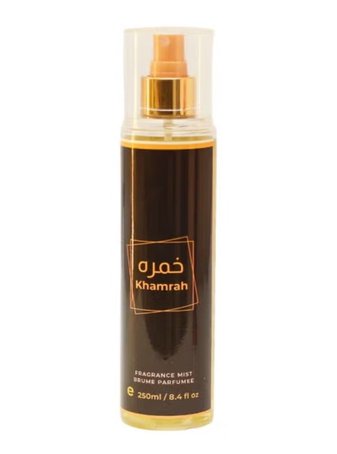 Lattafa Khamrah Body Spray From Lattafa 250ml