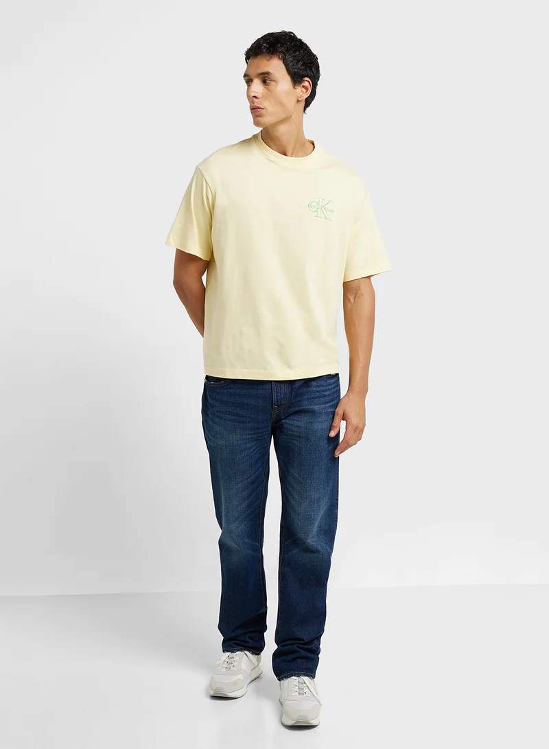 Calvin Klein Jeans Short Sleeve T-Shirt