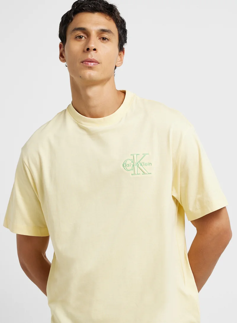 Calvin Klein Jeans Short Sleeve T-Shirt