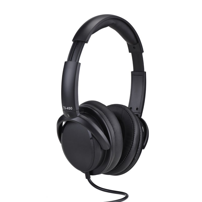Over Ear Headphones 40mm Driver Unit Premium Sound Quality Closed Back Headphones - Enhanced Noise Isolation Hi Fi Headphones for Studio Music Listening Audiophiles - Image 3