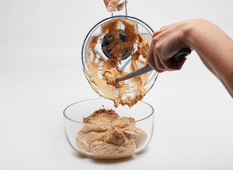 Vitamix Blade Scraper Accessory, 1 Count (Pack of 1), Grey,Nylon - Image 1