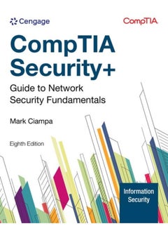 Comptia Security+ Guide to Network Security Fundamentals 