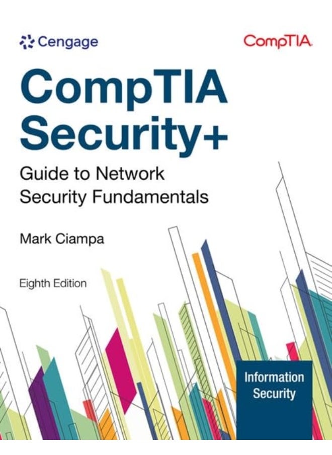 null - Comptia Security+ Guide to Network Security Fundamentals - Image 1