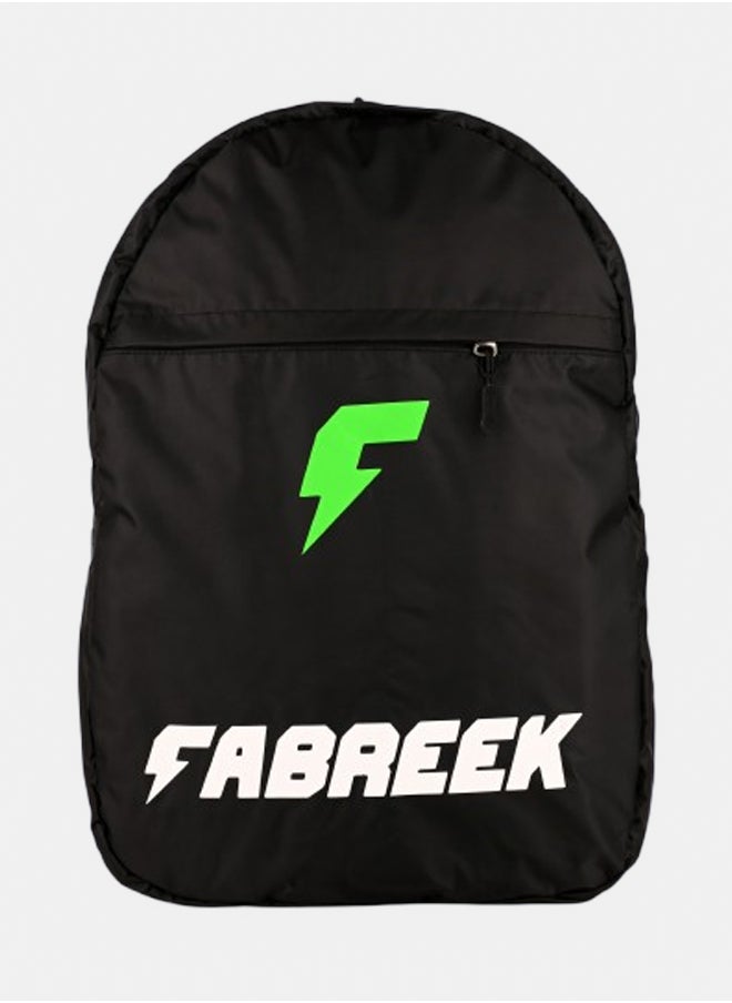 Fabreek Backpack15.6 Inch Laptop for fabreek for Men Women Waterproof School Bag for Travel Business Schoolbag Waterproof School Bag for Daily Use black, One Size  - Image 1