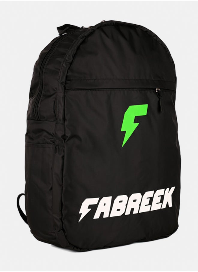 Fabreek Backpack15.6 Inch Laptop for fabreek for Men Women Waterproof School Bag for Travel Business Schoolbag Waterproof School Bag for Daily Use black, One Size  - Image 2
