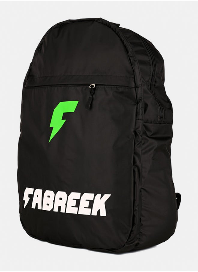 Fabreek Backpack15.6 Inch Laptop for fabreek for Men Women Waterproof School Bag for Travel Business Schoolbag Waterproof School Bag for Daily Use black, One Size  - Image 3