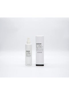 Hairstory Undressed Texturizing Spray Light Long Lasting Hold For Dry Volume & Beach Waves Hair Texture Spray That Moisturizes & Protects Saltfree Formula With Natural Ingredients 8Oz Bottle  - Image 3