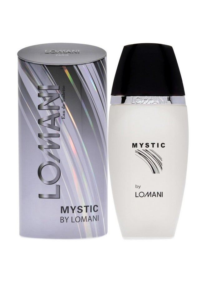 Lomani Mystic Edt Spray Men 3.3 Oz  - Image 1