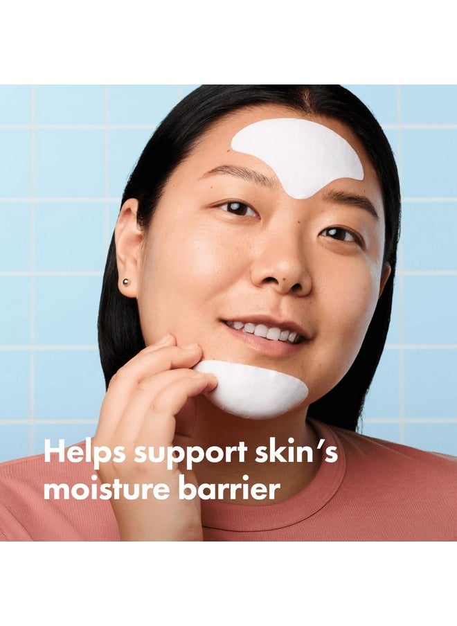 Hero Cosmetics HERO COSMETICS Rescue Patch - The Moisturizing Cream Patch for Post-Blemish Skin. Provides Instant Moisture and Long-Lasting Hydration. Dermatologist-Tested and Won’t Clog Pores. 6ct (3 pairs)  - Image 3