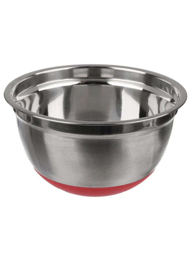Five Simply Smart Smart Stainless Steel Non-Slip Salad Bowl Assorted Color 1 Liter - Image 2