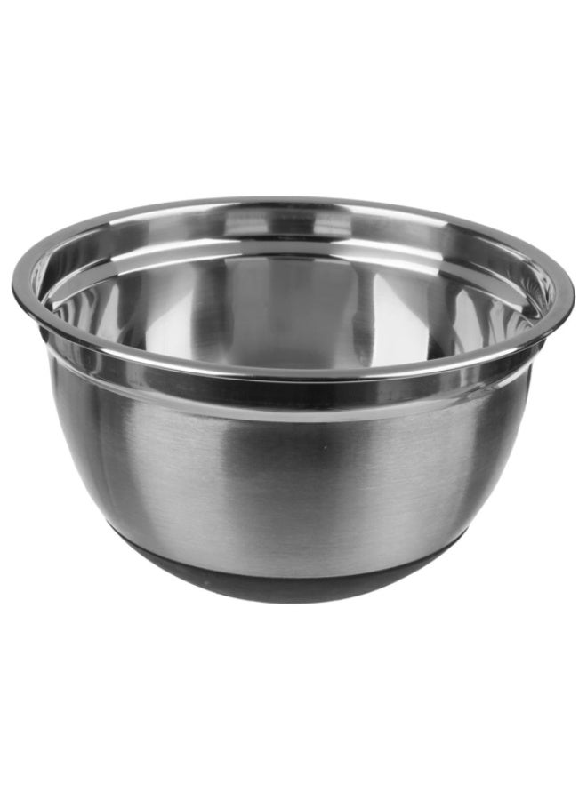 Five Simply Smart Smart Stainless Steel Non-Slip Salad Bowl Assorted Color 1 Liter - Image 1