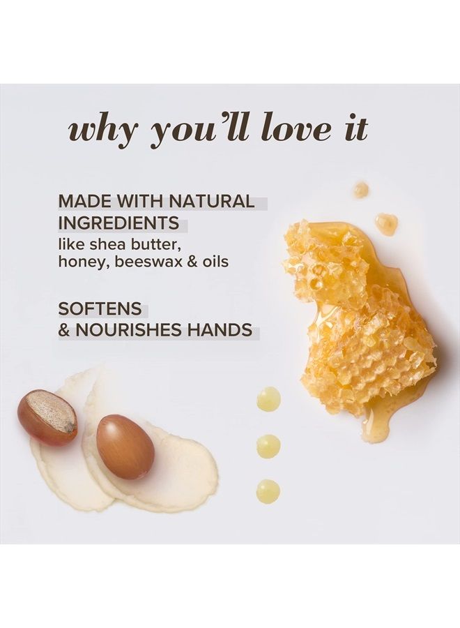 Burt's Bees Hand Cream | Shea Butter Hand Cream | Lavender and Honey | All Day Moisturisation | 28.3g Tube - Image 2