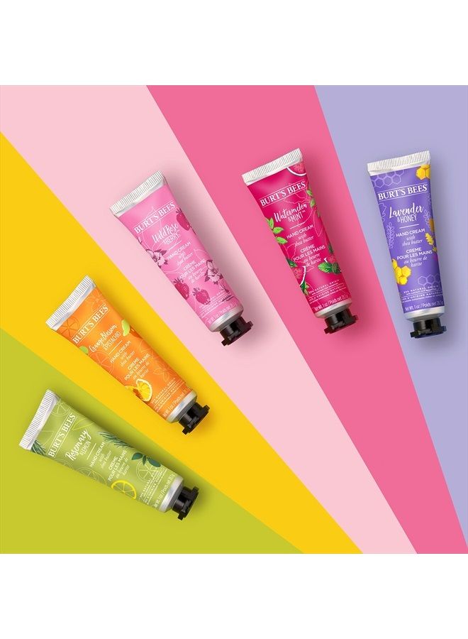 Burt's Bees Hand Cream | Shea Butter Hand Cream | Lavender and Honey | All Day Moisturisation | 28.3g Tube - Image 5