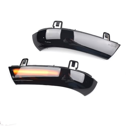 Malcayang Side Mirror Turn Signal Indicator Dynamic Sequential LED Light for VW Golf 5 GTI V Jetta MK5 Passat B6 B5.5 Eos R32 Rabbit - Image 2