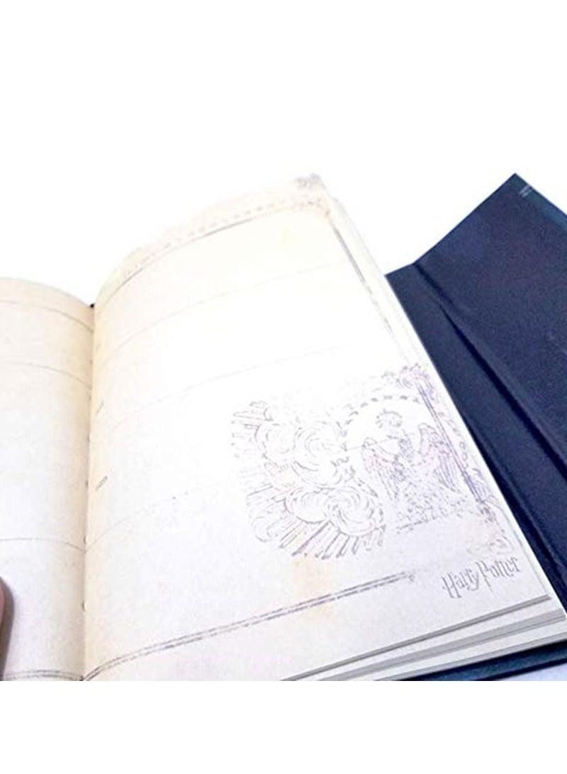 Generic Harry Potter Notebook Diary Diary Planner Journal Book Agenda Notebook Notepad  - Image 4