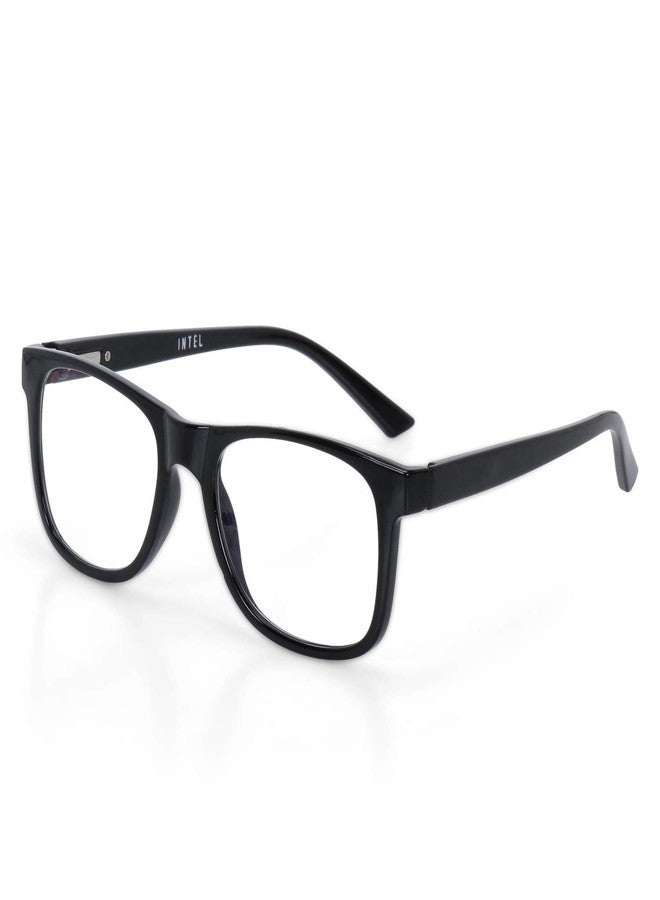 Optify® Premium Blue Cut Power Navigator Spectacles with Anti-glare for Eye Protection from UV by Computer Tablet Laptop Mobile With Test Card And Bluecut Light (Unisex)(+2.50) - Image 5