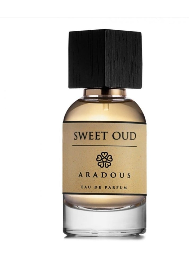Sweet Oud Eau De Parfum 50Ml