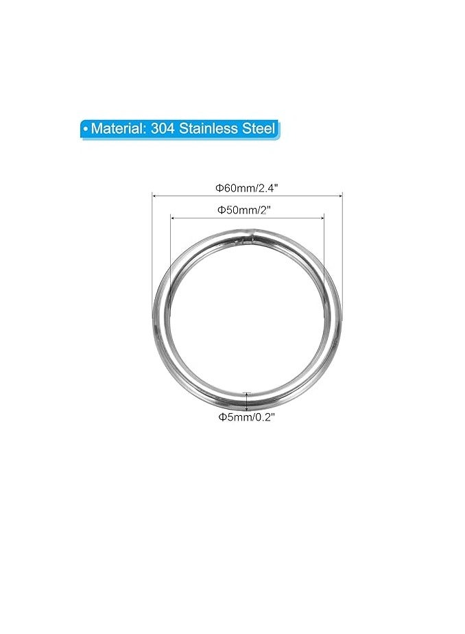 انتيكيانو حلقات معدنية - Image 1