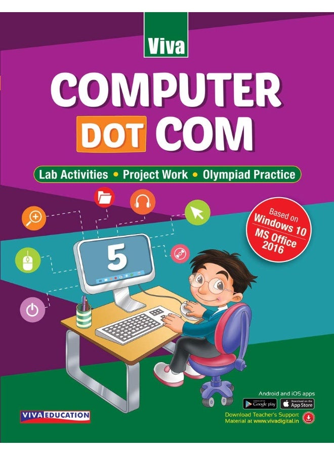 Computer Dot Com With Windows 10 & MS Office 2016, 5 - Image 2