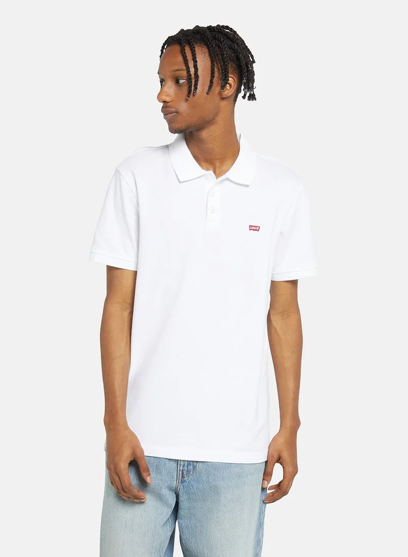 ليفايز قميص بولو رجالي ليفايز هاوس مارك