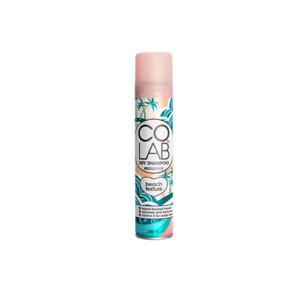 COLAB Co Lab Dry Shampoo 200ml  Beach Texture