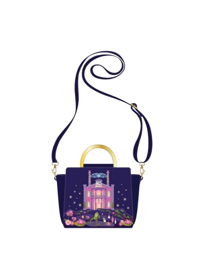 Loungefly Disney Princess And The Frog Tiana'S Place Crossbody - Image 1