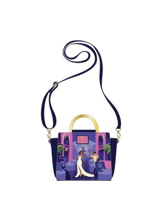 Loungefly Disney Princess And The Frog Tiana'S Place Crossbody - Image 2