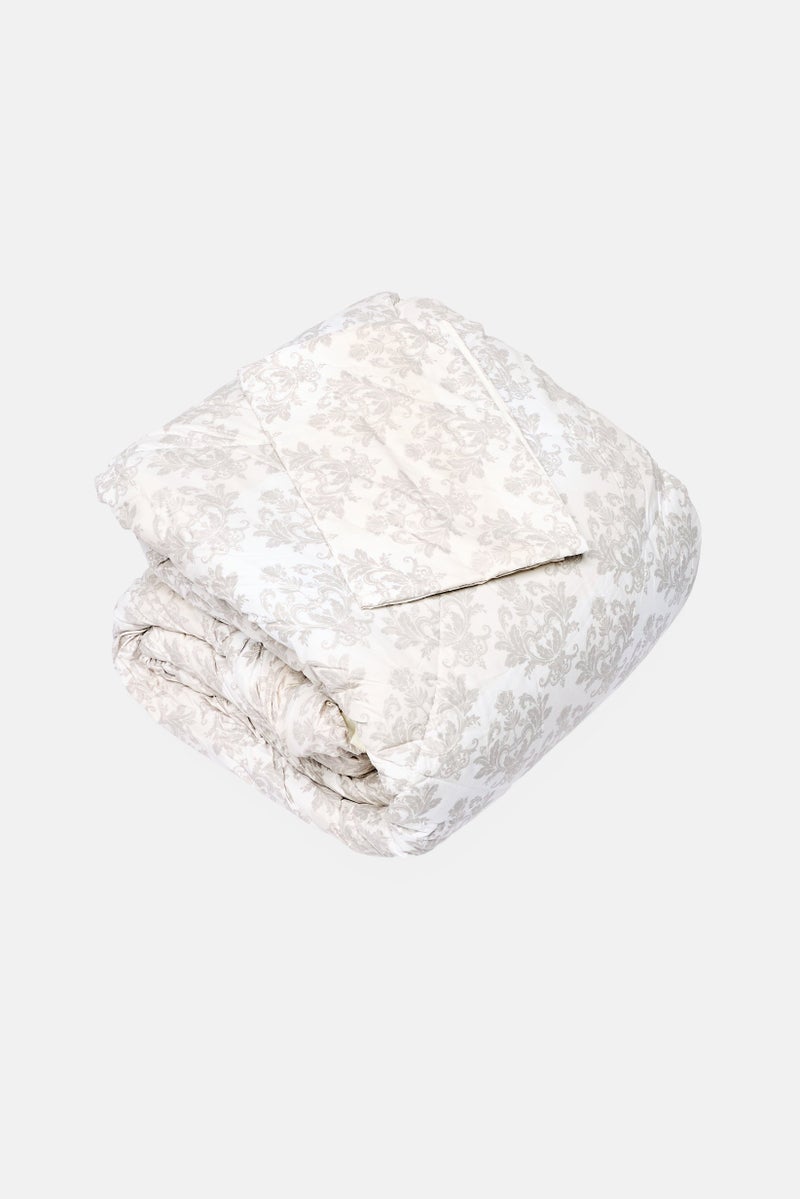 Nanette lepore Queen 3 Pieces Allover Print Comforter With Pillow Case Set, Multicolor  - Image 1