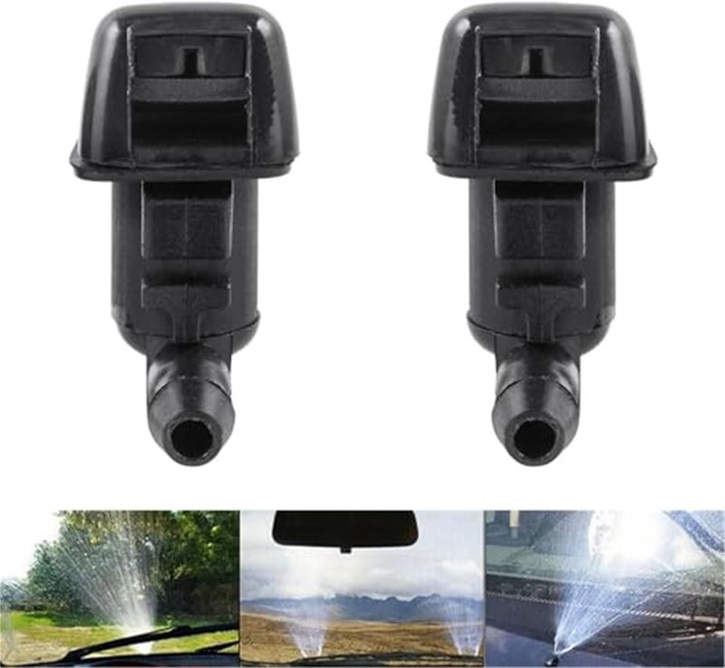 Wivplex Windshield Washer Nozzles for Ford Edge - Image 3