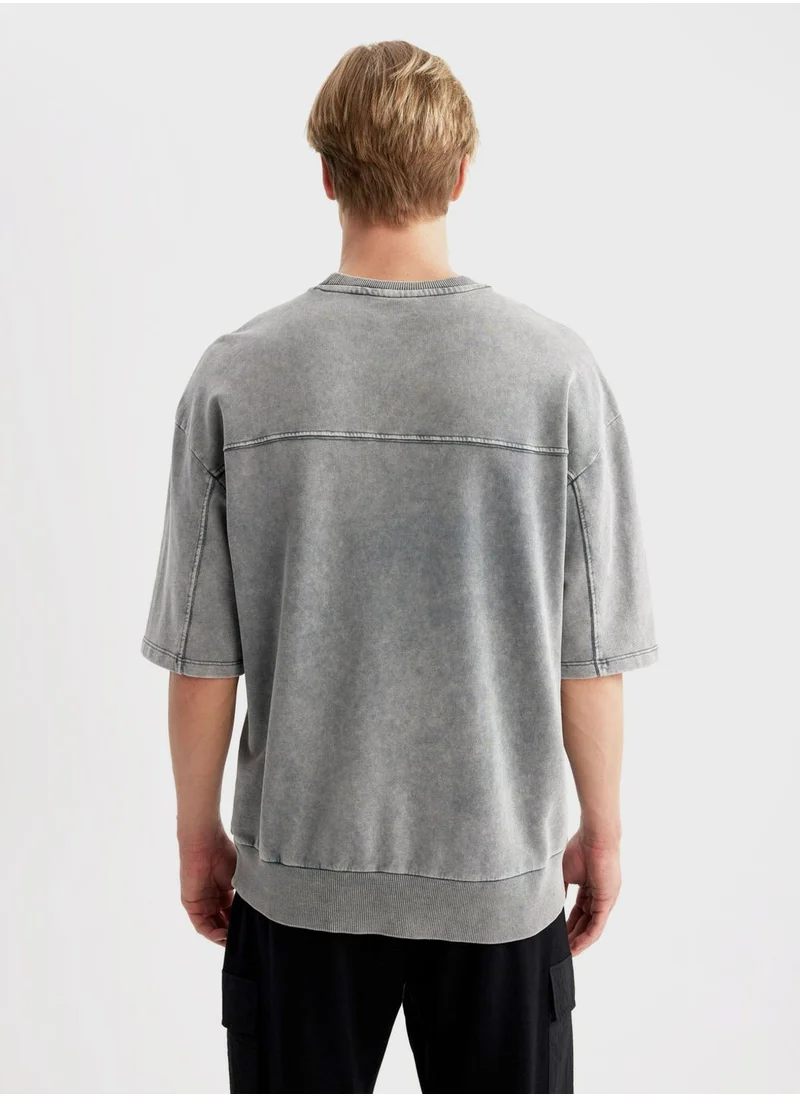 DeFacto Man Loose Fit T-Shirt