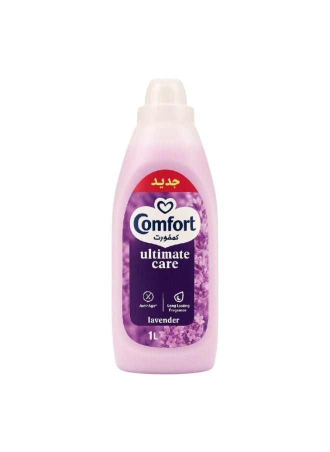 Comfort Comfort Lavender Ultra Care Fabric Softener - 1L 
