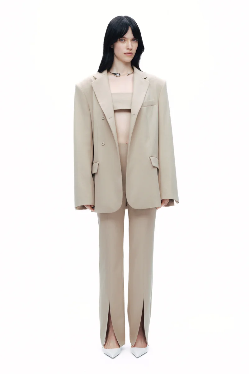 Nocturne Oversized Blazer Jacket