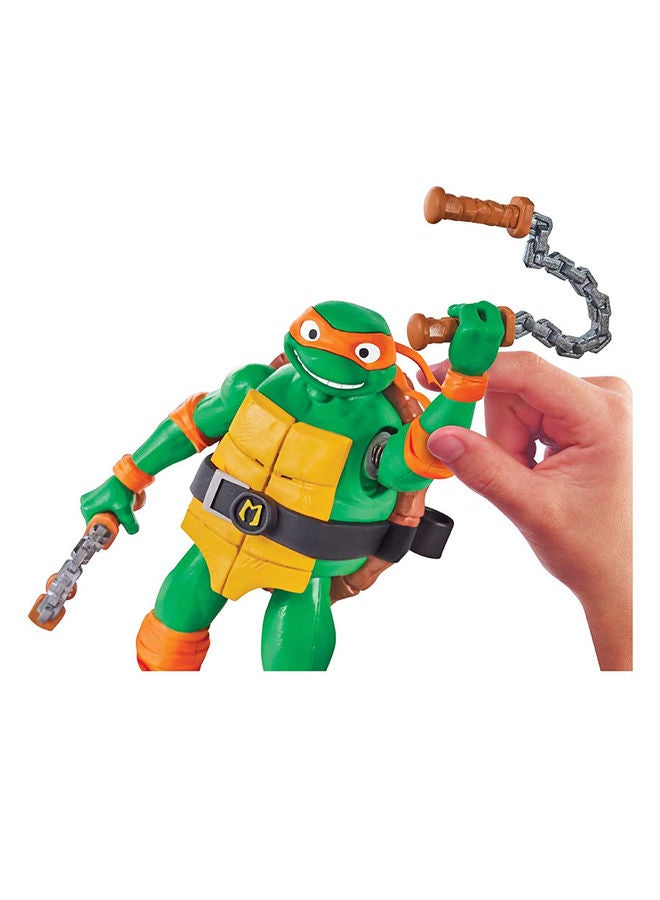 Playmates صرخات النينجا مايكل أنجلو - Image 5