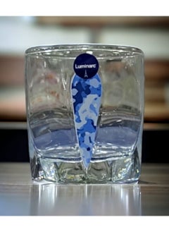 Luminarc LUMINARC CUP SET 6 PIECES 300ML - TONGAN BLUE  - Image 2