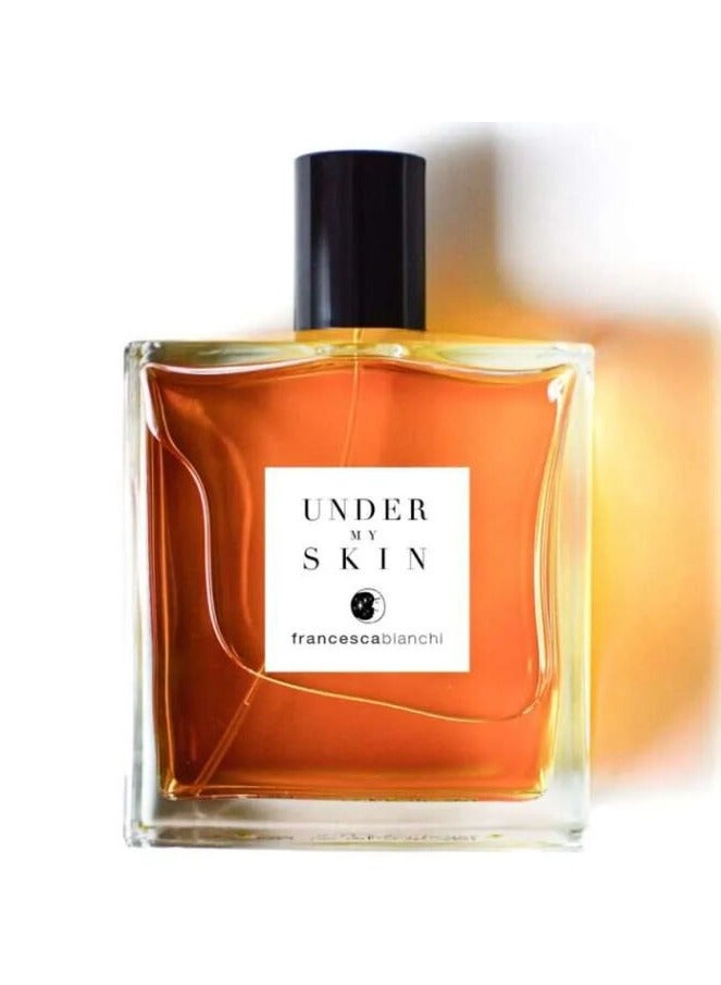 Francesca Bianchi Under My Skin Extrait De Parfum 100ml