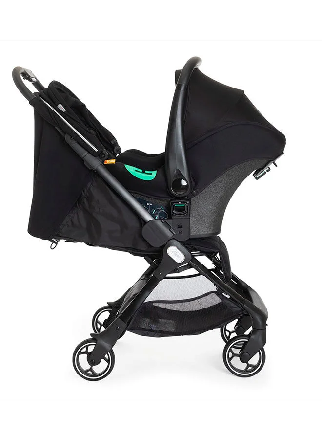 Chicco WE Stroller 0m-5y, Black