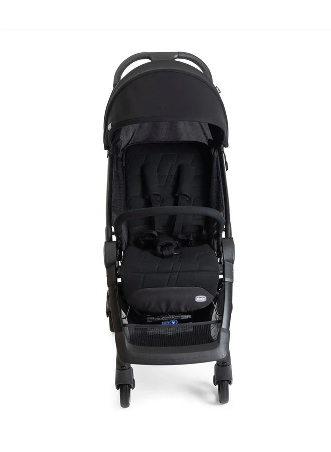 Chicco WE Stroller 0m-5y, Black