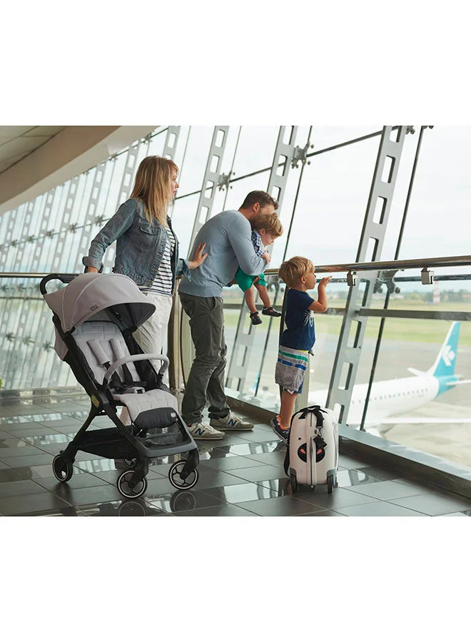 Chicco WE Stroller 0m-5y, Black